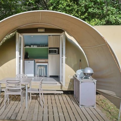 Tent 4 personen - Limeuil