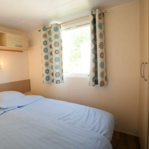 Stacaravan 4 personen - Monpazier