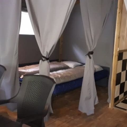 Safaritent 4 personen - Vitrac