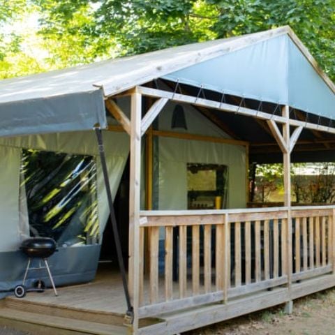 Safaritent 4 personen - Vitrac