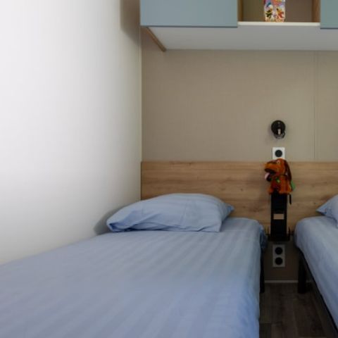 Stacaravan 4 personen - Lalinde