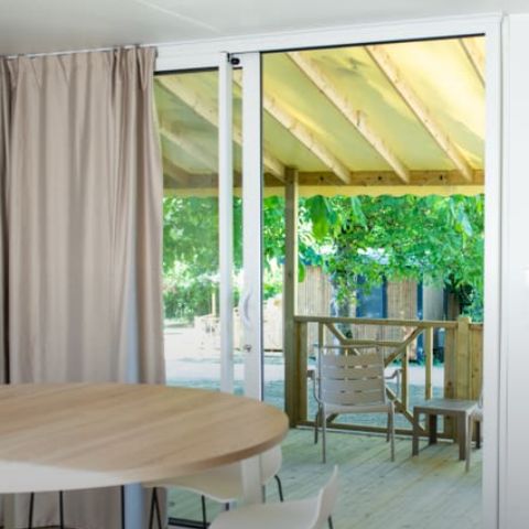 Stacaravan 4 personen - Urval