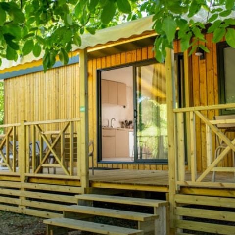 Stacaravan 4 personen - Urval