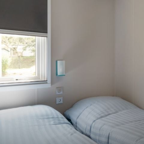 Stacaravan 4 personen - Daglan