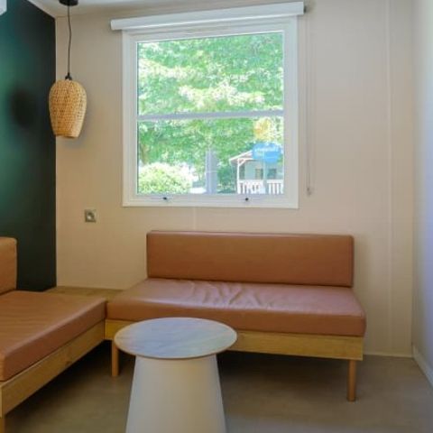 Stacaravan 4 personen - Molières