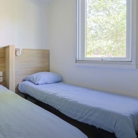 Stacaravan 6 personen - Audrix