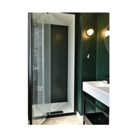 Stacaravan 6 personen - Stacaravan Capelou