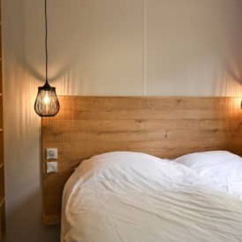 Stacaravan 6 personen - Stacaravan Capelou