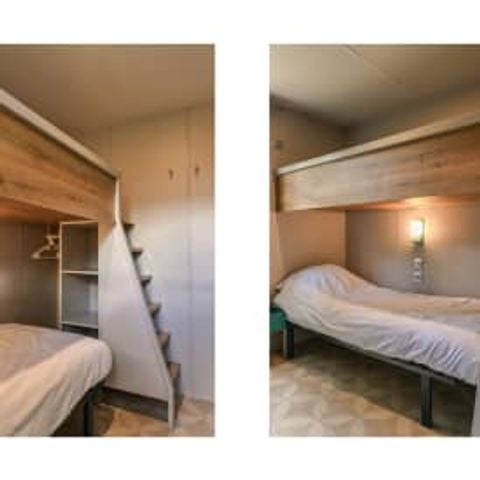 MOBILHOME 6 personnes - Mobil home Capelou