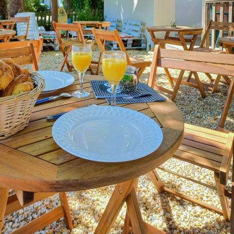 BUNGALOW 4 personnes - 2 chambres CONFORT +