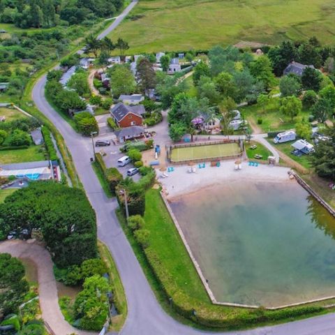 BUNGALOW 4 personnes - 2 chambres CONFORT +