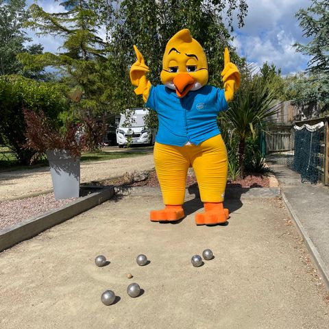 Stacaravan 6 personen - 3 comfort kamers + loggia