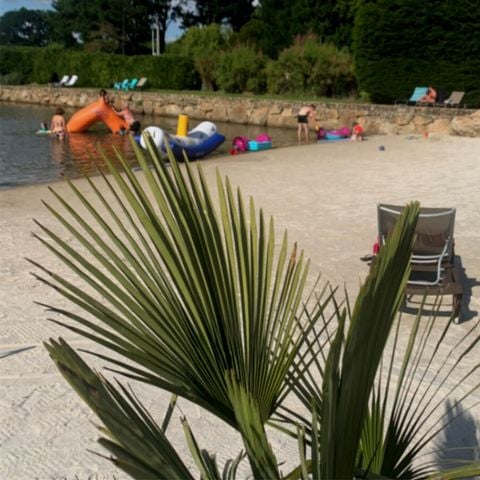 AUßERGEWÖHNLICHE UNTERKUNFT 2 Personen - Cabana Dream