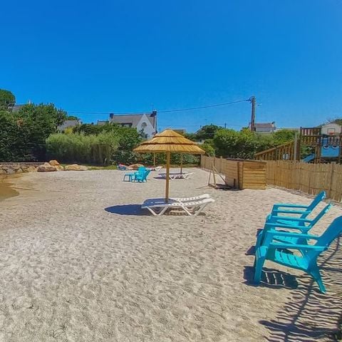 BUNGALOW 2 personnes - MH 1 chambre Confort +