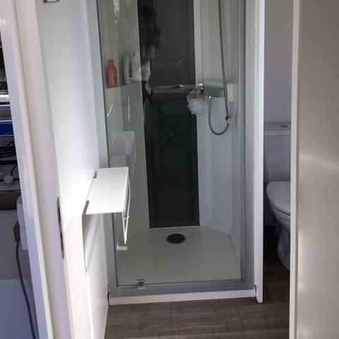 MOBILE HOME 2 people - MH 1 bedroom Confort +