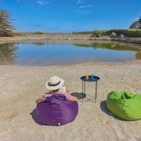 Camping Moulin des Oies - Camping Morbihan - Image N°6