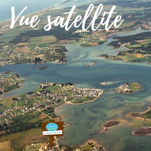 Camping Paradis Moulin des Oies - Camping Morbihan - Afbeelding N°3