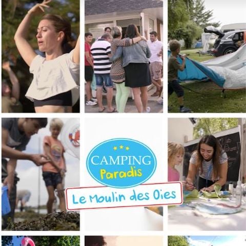 Camping Paradis Moulin des Oies - Camping Morbihan - Afbeelding N°5