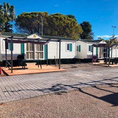 BUNGALOW 6 personnes - Bungalow 6 personnes