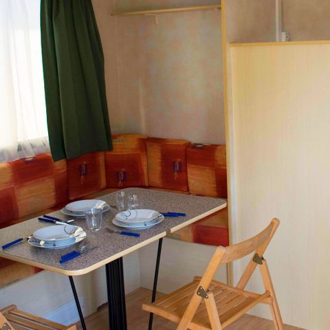 BUNGALOW 5 personnes - Mobilhome 5 personnes