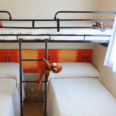 BUNGALOW 5 personnes