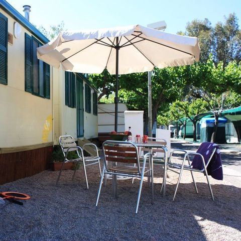 BUNGALOW 5 personnes - Mobilhome 5 personnes