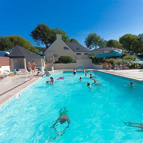 Camping du Poulquer - Camping Finistère