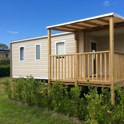 BUNGALOW 6 personnes - TV