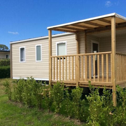 MOBILE HOME 6 people - TV