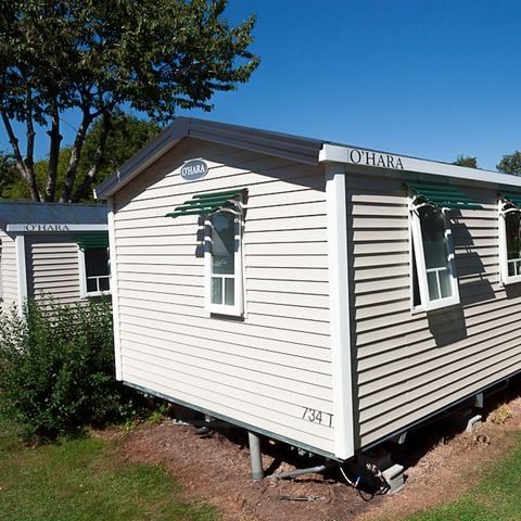 BUNGALOW 4 personnes - TV