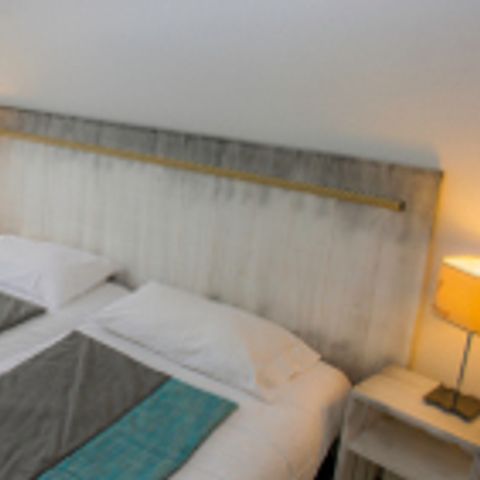 APPARTEMENT 4 personnes - 2 pièces