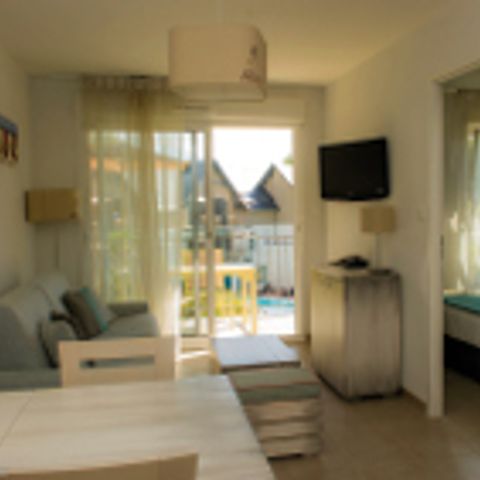 APPARTEMENT 6 personnes - 3 pièces