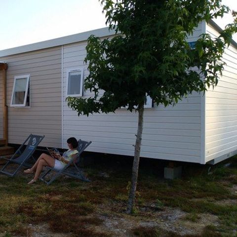 MOBILE HOME 7 people - Comfort