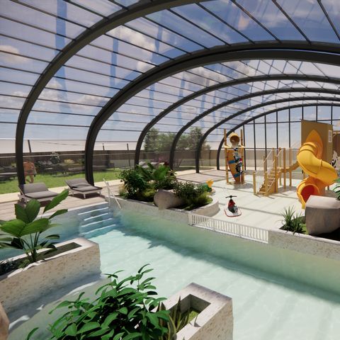 Camping La Mer Blanche  - Camping Finistère - Image N°4