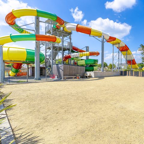 Camping La Mer Blanche  - Camping Finistère - Image N°6