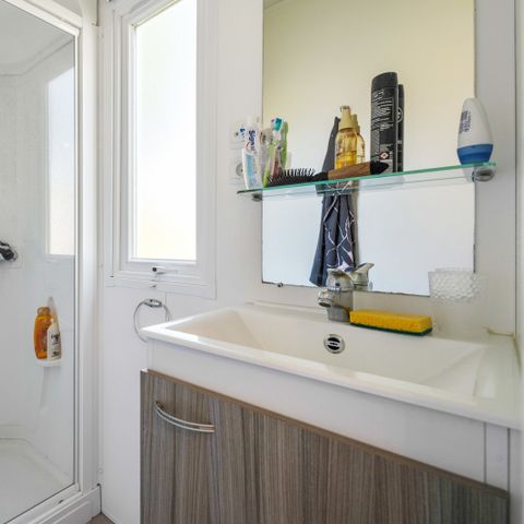 MOBILHOME 4 personnes - 2 chambres (dimanche)
