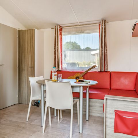 MOBILHOME 4 personnes - 2 chambres (dimanche)