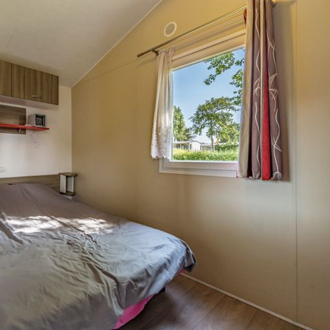 MOBILHOME 4 personnes - 2 chambres (dimanche)