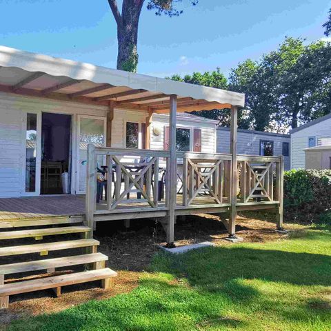 CASA MOBILE 6 persone - Comfort - 3 camere da letto