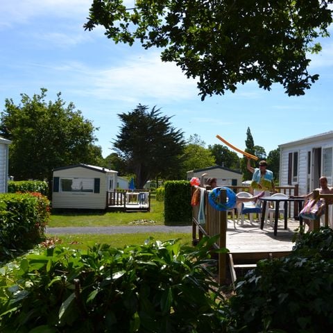 MOBILHOME 6 personnes - Confort - 3 chambres