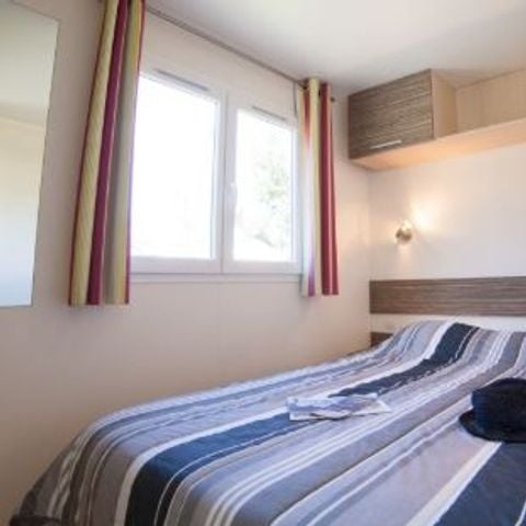MOBILHOME 6 personnes - Confort - 2 chambres