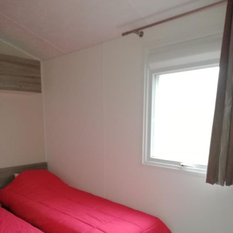 Stacaravan 6 personen - PRM comfort