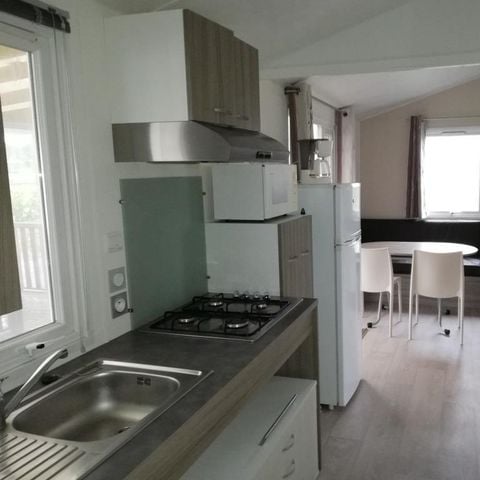 BUNGALOW 6 personnes - Confort PMR