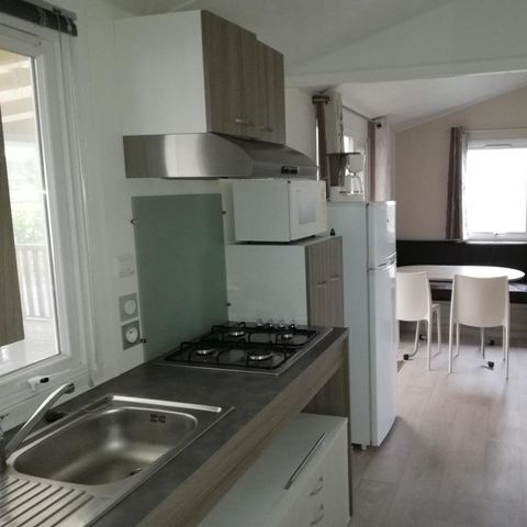 MOBILHOME 6 personas - Confort PMR