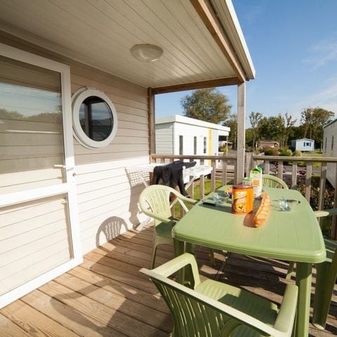 BUNGALOW 6 personnes - Confort T