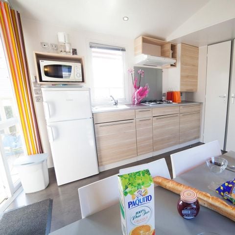 MOBILHOME 6 personnes - Confort T