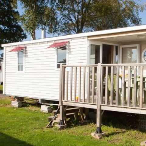 MOBILE HOME 6 people - Comfort T