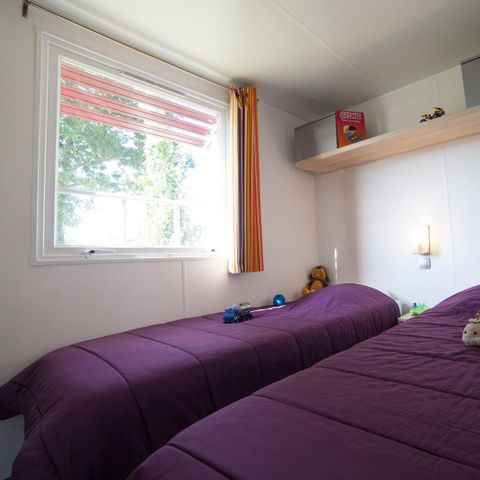 MOBILE HOME 6 people - Comfort T