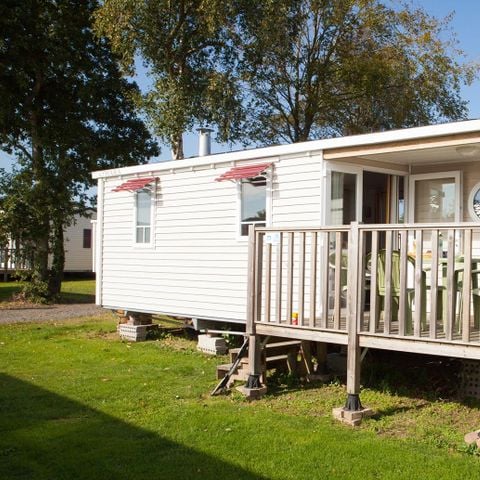 MOBILHOME 6 personas - Confort T