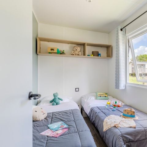 MOBILE HOME 4 people - Grand Confort